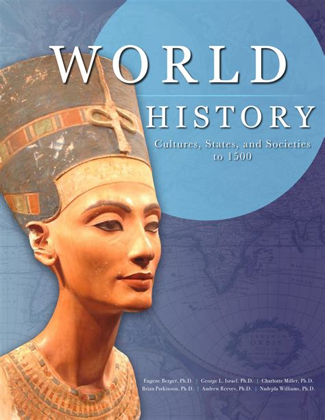 SOLUTION: World History Textbook - Cultures, States, and Societies to ...