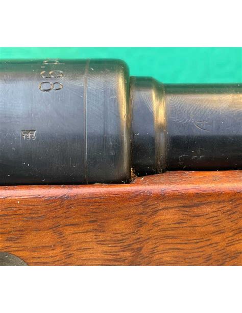 Mauser K98 Cal 8x57 Svwmb Anno 1945