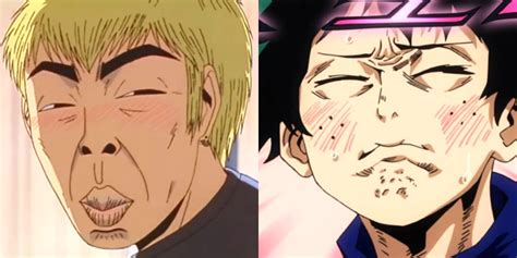 Share More Than Anime Funny Faces Expressions Super Hot In Duhocakina