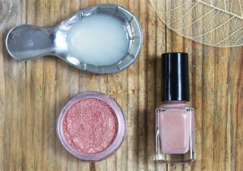 Vernis à ongles Beige Nude Aroma Zone