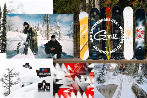 Gnu Snowboards 2024 2025 Jetzt Kaufen Gnu