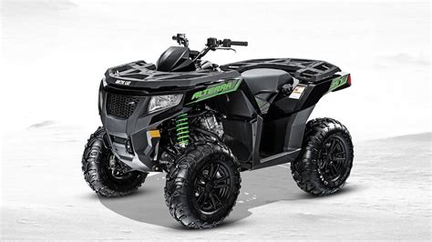 Arctic Cat Rebrands Xr Atv Line Up Now Called Alterra Autoevolution