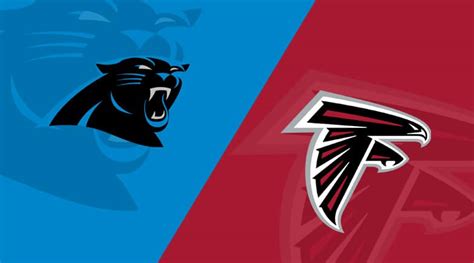 Atlanta Falcons Vs Carolina Panthers Matchup Preview 111719