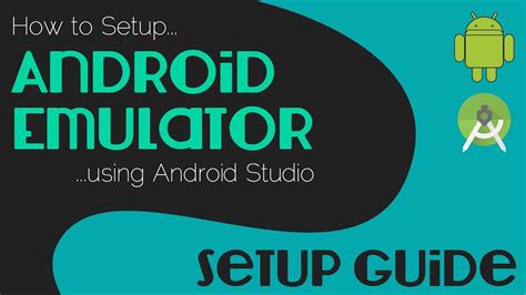 How To Setup An Android Emulator Using Android Studio Laptrinhx