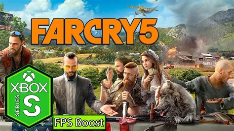 Far Cry Xbox Series S Gameplay Review Fps Boost Xbox Game Pass