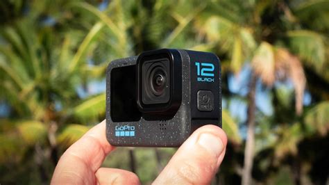 GoPro Hero 12 Black E Una Hero 11 Con Autonomia E Stabilizzazione