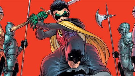 THE BRAVE AND THE BOLD Movie Will Bring Batman and Damian Wayne to New DCU - Nerdist