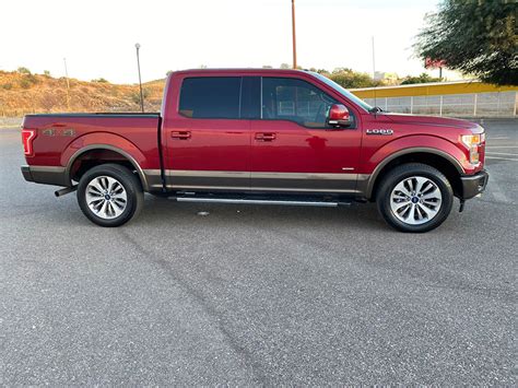 FORD LOBO LARIAT 2017 J Premium Automotriz