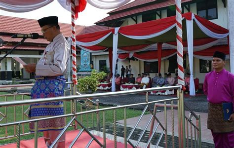 Merangin Peringati HUT Ke 66 Provinsi Jambi Diskominfo Merangin