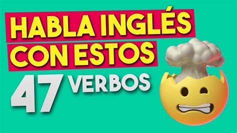 Verbos frecuentes en inglés YouTalk TV Podcast