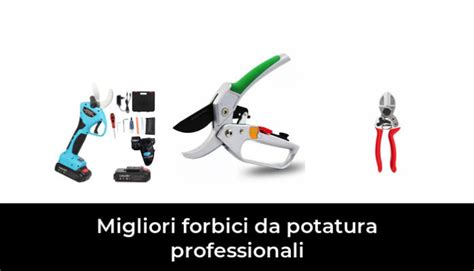 Migliori Forbici Da Potatura Professionali Nel Recensioni