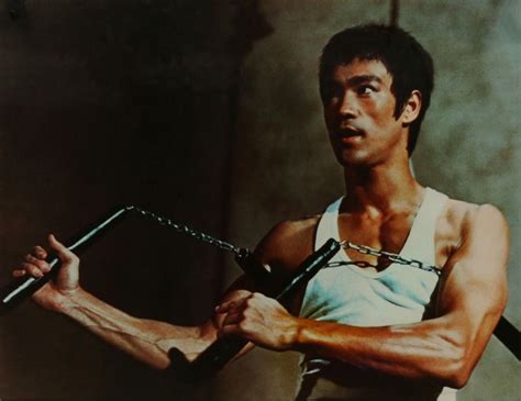 Crouching Tumblr Hidden Dragon Bruce Lee Photos Bruce Lee