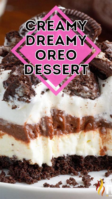 Creamy Dreamy Oreo Dessert Artofit