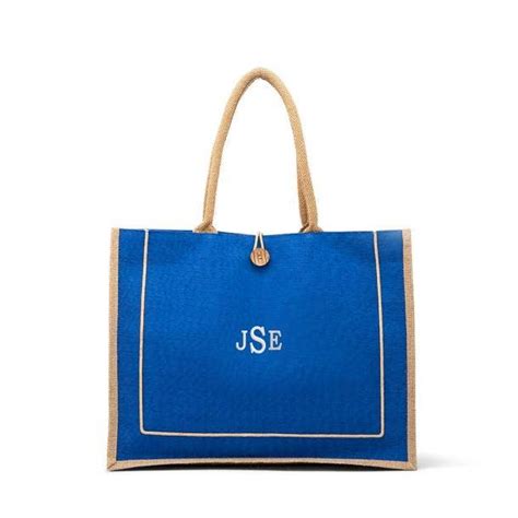 15 Best Personalized Custom Wedding Tote Bags For The Bride And Bridal