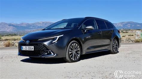 Toyota Corolla Touring Sports H Prueba Review Opiniones