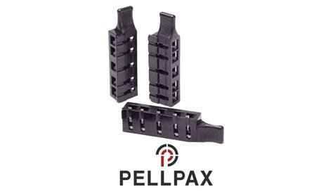 Crosman Pumpmaster 760 Magazine Pack X 3 Airgun Magazines Pellpax