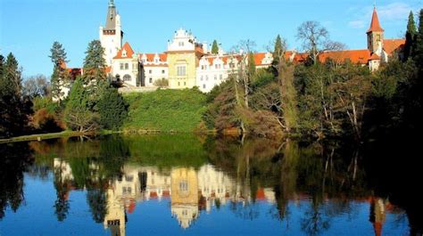 Tour Of Castles In Bohemia Castle Tours Mansions