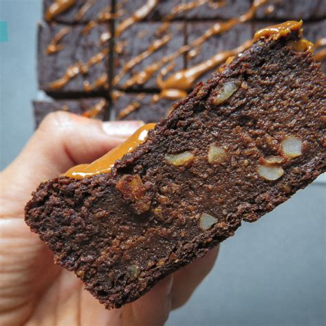 Receta De Brownie Vegano De Boniato Y Avena Sin Gluten Sol Natural