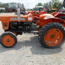 Used Kubota L185 Tractor Parts | EQ-38400 | All States Ag Parts