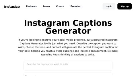 Best Social Media Caption Generator Ai Tools