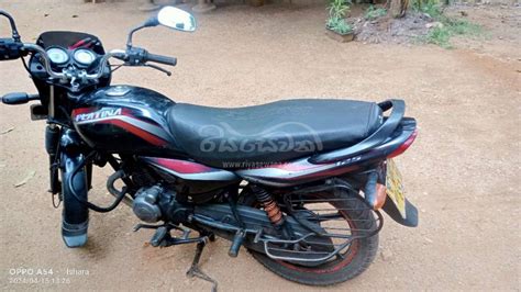 Bajaj Patina Used 2010 Rs 210000 Sri Lanka