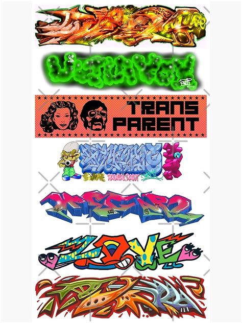 "Jet Set Radio Future Graffiti" Poster for Sale by stickel | Redbubble