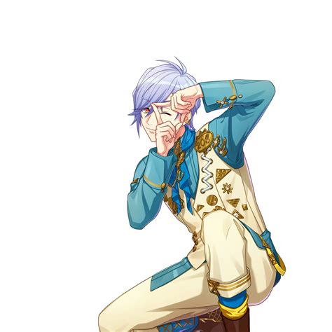 File Mankai Party Misumi Action Ssr Transparent Png A Wiki