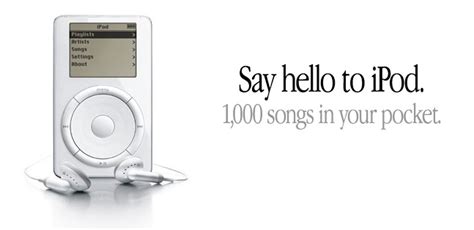 Rip Ipod 2001 2022 Đây Là Những Mẫu Ipod Quan Trọng Nhất Trong Lịch