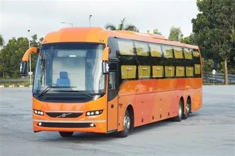 Volvo 9400 B11r 6x2 15m Sleeper Coach Bus At Best Price In Bengaluru