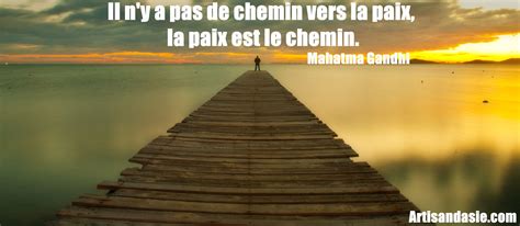 Citation Paix Gandhi