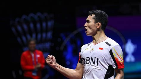 Bintang Bulu Tangkis Indonesia Turun Gunung Di Singapore Open