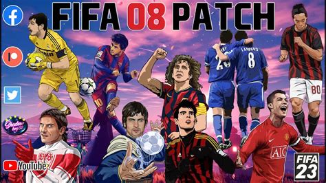 Big Classic Patch Fifa Patch Fifa Youtube