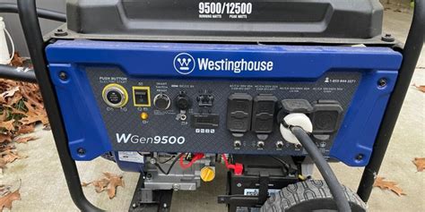 16 Reasons a Westinghouse Generator Won’t Start: SOLVED! – Powered Outdoors