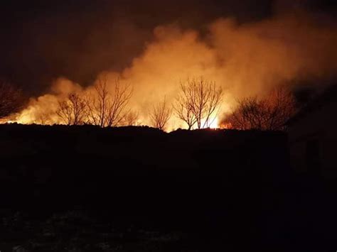 Ve Tri Dana Gori Na Granici Hrvatske I Bosne I Hercegovine Po Ar