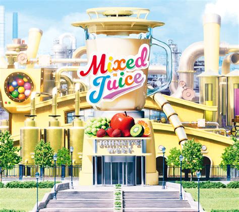 ジャニーズwest ニューアルバム 『mixed Juice』ジャパニーズポップス