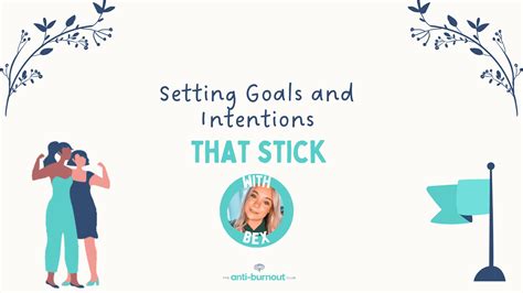 How To Set Goals Youll Actually Achieve Free Workshop And Workbook