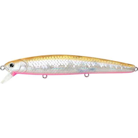 Leurre Suspending Lucky Craft Sw Flashminnow 11cm Sp