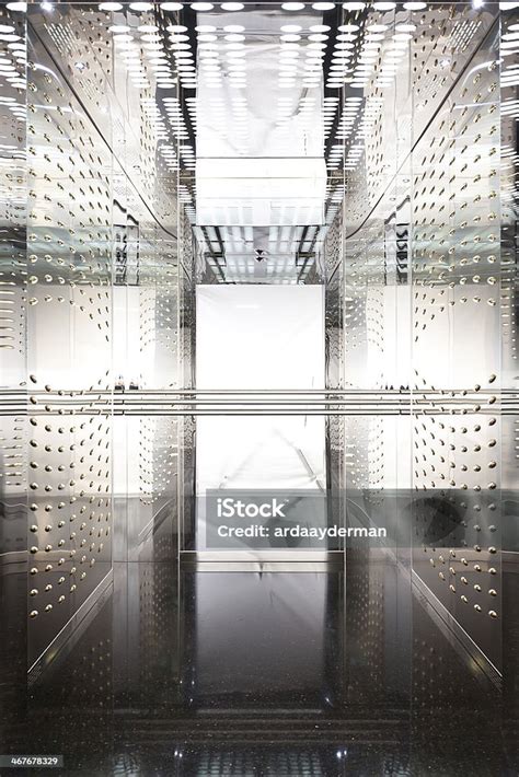 elevator stock photo  image  architectural