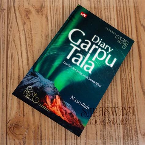 Jual Diary Garpu Tala By Nasrullah Promo Shopee Indonesia