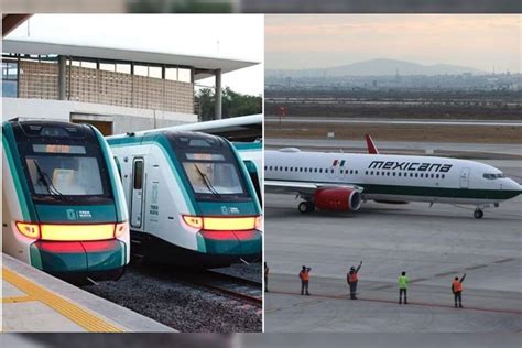 Cu Nto Cuesta Viajar En El Tren Maya M S Un Vuelo En Mexicana El