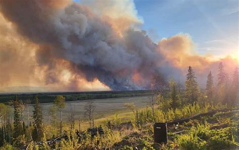 2024 Canada Weather & Fire News - General Discussion - Wildfire Intel