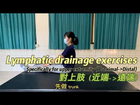 Lymphatic Drainage Exercises Specifically For Lower Extremity YouTube