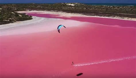 Top 10 Best Pink Lakes In The World Its Best Travel