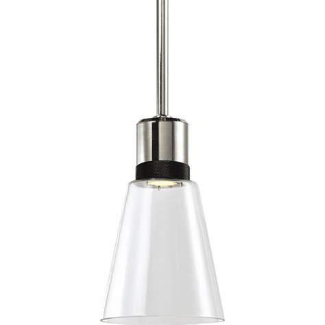 Zeev Lighting P11703ledpnk Sbbg11 G16 Zigrina Modern Polished