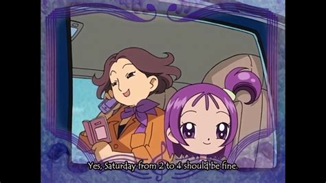 Ojamajo Doremi Sharp