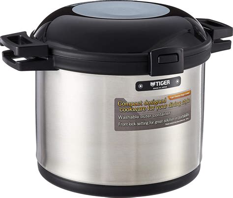 Tiger Thermal Magic Cooker Stainless 8 L Amazonsg