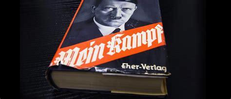 Adolf Hitler Mein Kampf Ist Wieder Bestseller Zeit Online