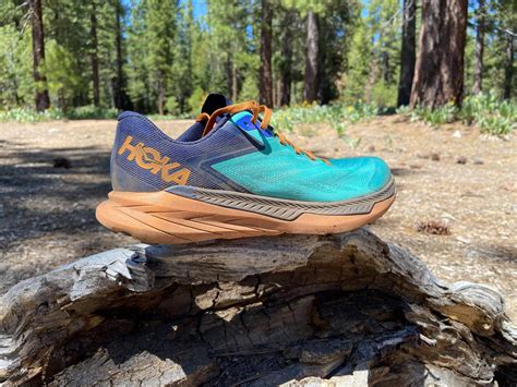 Hoka One One Zinal Trail Shoe Review 2021 Doctors Of Running