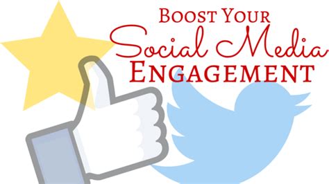 Boost Your Social Media Engagement With These Tips