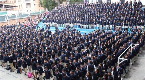 Unidad Educativa Sucre Cumple A Os De Vida Institucional Quito